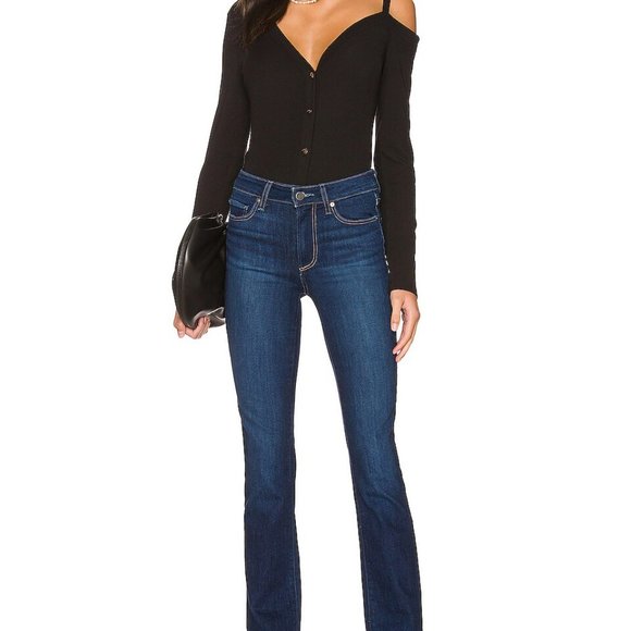 PAIGE Theresa button down top REVOLVE - Picture 3 of 3